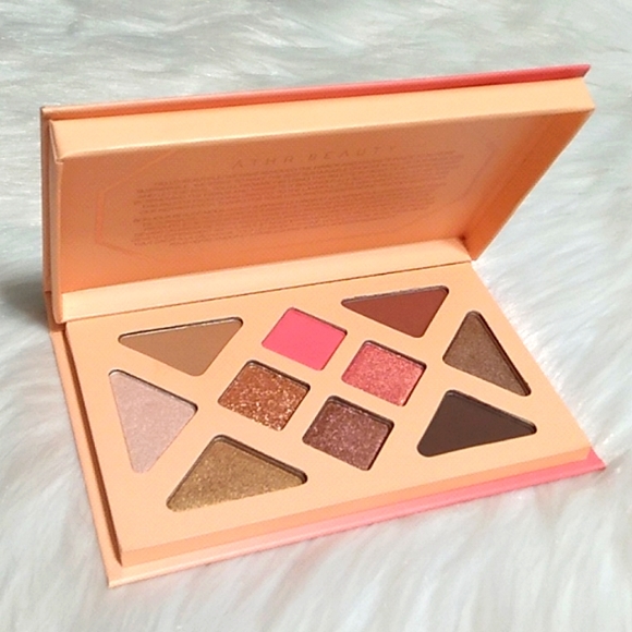 NWOT ATHR BEAUTY Desert Sunset Palette